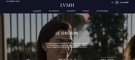 travailler chez lvmh|lvmh emplois.